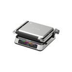 Onvo OVTST05 220W Döküm Tost Makinesi Çıkartılabilir Plaka ile Gümüş Renk ve Yüksek Performans