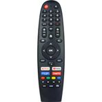 Onvo-Profilo-Saba Netflıx-Youtube-Google Play-Prıme Vıdeo Tuşlu Lcd Tv Kumanda