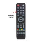 ONVO-SUNNY-NORDMENDE YENİ FREEZE TUŞLU OV55350 LCD LED TV KUMANDASI