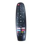 ONVO TV Uyumlu Kumanda Lcd Led Kumanda Androıd Smart Netflıx Youtube Prıme Vıdeo Google Play Tuşlu