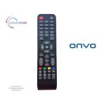 Onvo Zeyd Onvo Uydu Alıcılı Led Televizyon Kumandası