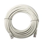 ONWOTE 100 ft Cat5 Ağ Ethernet Kablosu, PoE Kamerayı PoE NVR Kaydedici veya PoE Anahtarına Bağlamak için Elektrik Kablosu