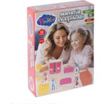 ONY-407 Ahşap Minyatür Ev Eşyaları -Oyuncak - 1