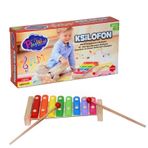 Onyıl Oyuncak Kutuda Ahşap Ksilofon