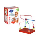 Onyıl Oyuncak Kutuda Ahşap Mini Boncuklu Koordinasyon