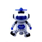 Onyıl Oyuncak Kutuda Dans Eden Robot