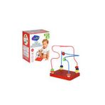 Onyıl Oyuncak Mini Boncuklu Ahşap Koordinasyon Oyunu