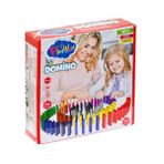 Onyıl Oyuncak ONY-388 Ahşap Domino Oyunu