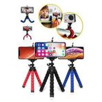 Onyo ONY03 Mavi 3'lü Esnek Tripod
