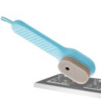 Önyükleme fırçası, ayakkabı temizleme fırçası | Canvas Sneaker Scrubber - Değişken Sabun Dağıtım Boot Fırçası Ayakkabı Spor ayakkabıları deri tuval çantalar kanepe mobilyaları