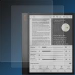 Onyx Boox Note Air 3 / 4 / 5 C Ekran Filmi - Şeffaf Mat