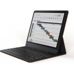 Onyx Boox Note Air 5 C E Kitap Okuyucu + Orijinal Klavyeli Kılıf - Kahverengi
