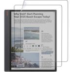 Onyx Boox Note Max / Tab x C Ekran Filmi - Şeffaf Mat