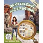 Oobart Dedektif Ayla Kumru Hattuşa'da Sinsi Tehlike, Çocuklar İçin Eğlenceli Dedektiflik Oyunu