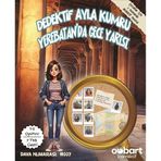 Oobart Dedektif Ayla Kumru Yerebatan'da Gece Yarısı, Çocuklar İçin Eğlenceli Dedektiflik Oyunu
