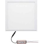 Ookay 24W 30X30 LED Panel 4000K - 4200K - Gün Işığı