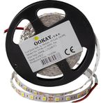 Ookay Beyaz Ookay 3535 Şerit Led İç Mekan Beyaz 5 Metre