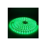 OOKAY Hortum Esnek Şerit Led 10 Metre Yeşil + 220 Volt Fiş