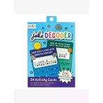Ooly Aktivite & Oyun Kartları - Joke Decoder 118-290