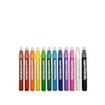 Ooly Body Doodlers 12’li Yüz Ve Vücut Boyası