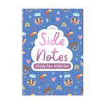 Ooly Happy Day Side Notes Yapışkanlı Etiket Seti