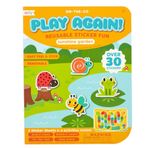 Ooly Play Again Mini Sunshine Garden Taşınabilir Aktivite Kiti
