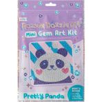 Ooly Razzle Dazzle Mini Pretty Panda Kristal Sanat Seti