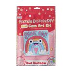 Ooly Razzle Dazzle Mini Rad Rainbow Kristal Sanat Seti