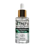 OOMPH Beauty Spell Skin Revitalizing Bio-Serum – Retinol Alternatifi Peptit Serum, Cilt Canlandırıcı,Vegan Kolajen, Deniz Biyo-Aktifleri, Niasinamid ve Hyaluronik Asit – 30 ml