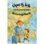 Opa & ich: Unser gemeinsames Reisetagebuch