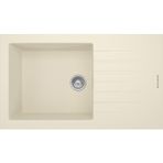 OPAL UM-45 Cream Granit Eviye