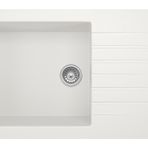 OPAL UM-86 XL Super Whıte Granit Eviye