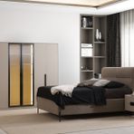 Opal Yatak Odası Takımı, 6 Kapaklı
