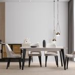 Opal Yemek Odası Takımı