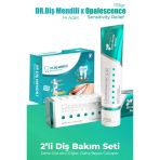 Opalescence Sensitivity Relief Hassas Dişler İçin Diş Macunu 133 Gr + Dr. Diş Mendili 14 Adet – 2 Li Diş Bakım Seti