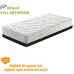 Opalin 130x190 cm Comfort Ortopedik Yaylı Yatak