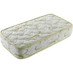 Opalin Aloe Vera Ortopedik Yaylı 75x180 cm Yatak