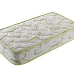 Opalin Aloevera 90x190 Ortopedik Tek Kişilik Yaylı Yatak