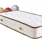 Opalin Hello Cotton Ortopedik Yaylı 80x130 cm Yatak