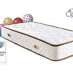 Opalin Hello Cotton Ortopedik Yaylı 80x150 cm Yatak
