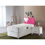 Opalin Hello Cotton Ortopedik Yaylı 90x185 cm Yatak