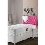 Opalin Hello Cotton Ortopedik Yaylı 90x200 cm Yatak
