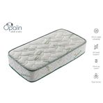Opalin Jakarlı Yaylı 90x200 cm Yatak
