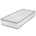 Opalin Lüx Soft 80x120 cm Ortopedik Yaylı Bebek Yatağı