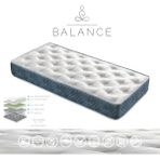 Opalin Midilife Balance Lüx Jakarlı Yaylı 90x200 cm Yatak