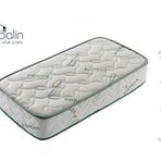 Opalin Ortopedik Yaylı 90x140 cm Bebek Yatağı