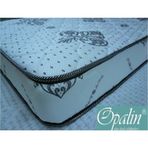 Opalin Tuğralı 90x190 cm Yaylı Yatak