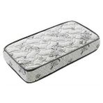 Opalin Tuğralı Ortopedik 120x190 cm Yaylı Yatak