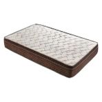 Opalın Ultra Ortopedik Bambu Ortopedik Yatak 90 x 150 cm Orta Sertlikte Ultra Lüx Konfor - Beyaz