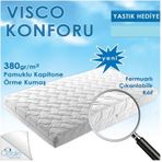 Opalin Visco Ortopedik 90x190 cm Bamboo Yatak